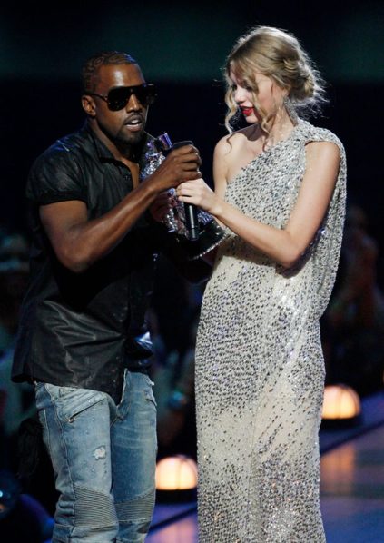 Watch: Kanye West Says God Told Him To Interrupt Taylor Swift At 2009 ...