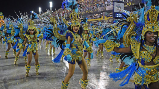 Rio carnival