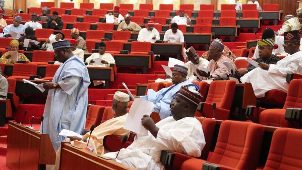 Solid minerals areas commission bill passes 2nd reading at Senate | The  Guardian Nigeria News - Nigeria and World News — Nigeria — The Guardian  Nigeria News – Nigeria and World News