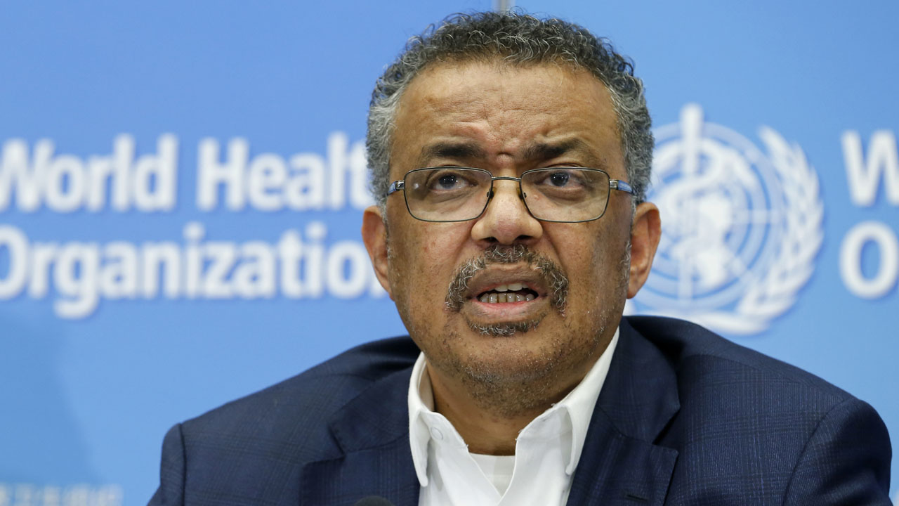 Tedros Adhanom Ghebreyesus World won't vanquish virus this year, says WHO | The Guardian Nigeria News