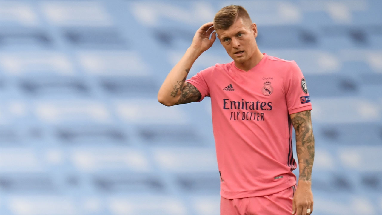 Real Madrid's Kroos suffers thigh strain — Sport — The Guardian Nigeria  News – Nigeria and World News