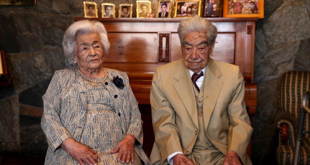 World's Oldest Married Couple Share Relationship Secrets | The Guardian  Nigeria News - Nigeria and World News — Guardian Life — The Guardian  Nigeria News – Nigeria and World News