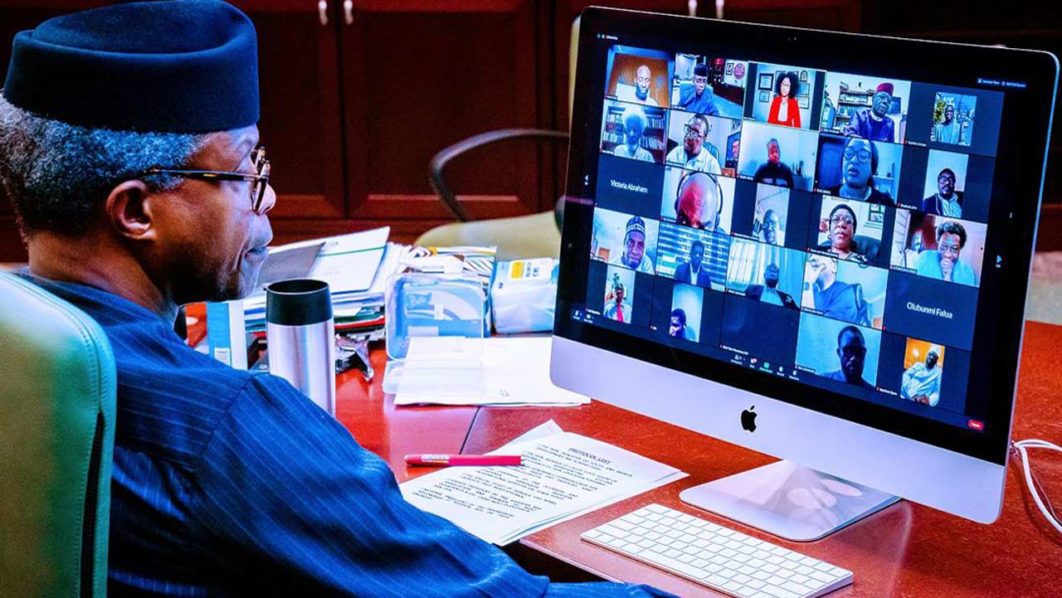 Osinbajo, others okay journalists&#39; coverage of virtual court hearings | The  Guardian Nigeria News - Nigeria and World News — Nigeria — The Guardian  Nigeria News – Nigeria and World News