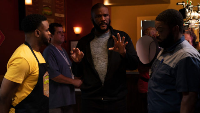 Tyler Perry Shot 19 Episodes Of New Series 