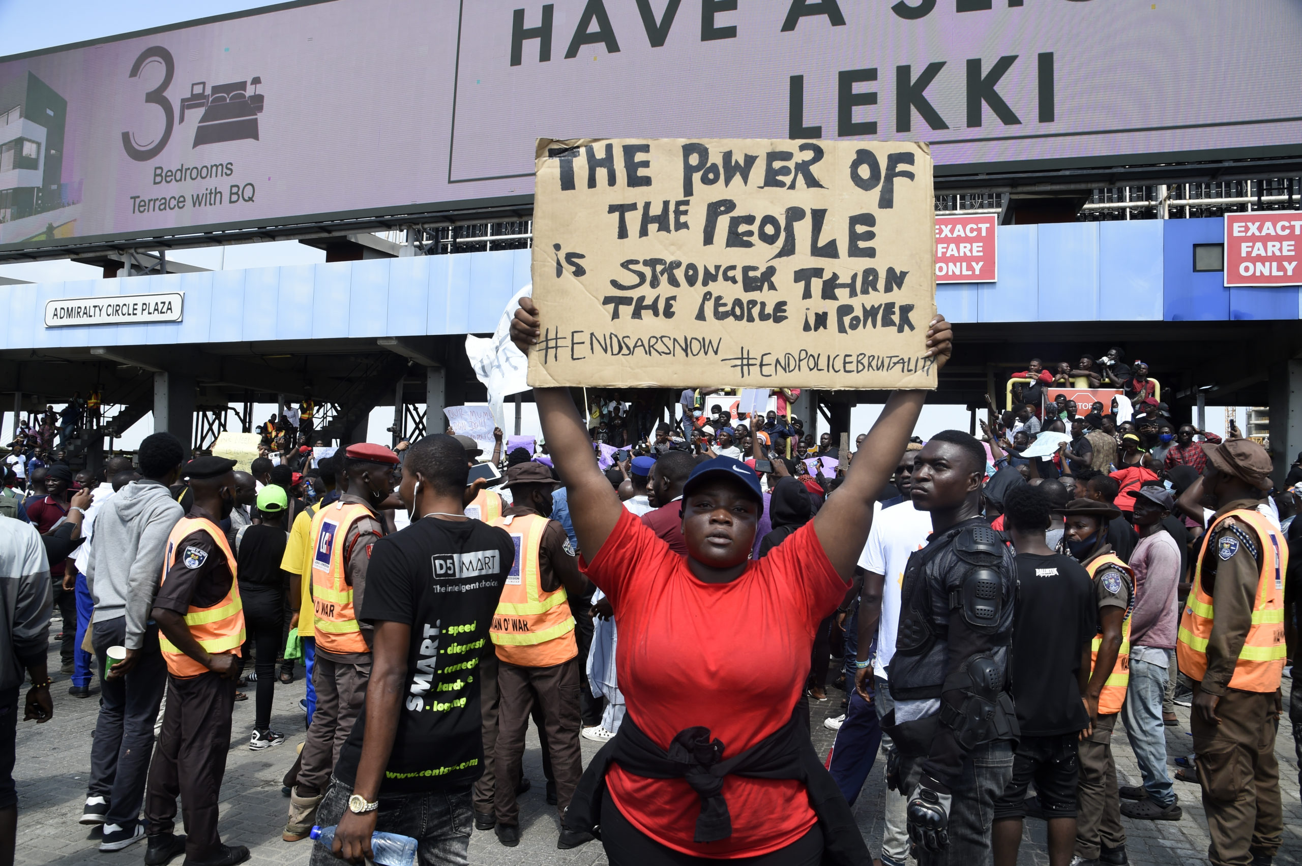 How Much Does Lekki Toll Gate Make In A Day