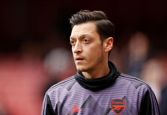 Ozil out of Arsenal's Premier League squad, Cech surprise inclusion for  ChelseaSport — The Guardian Nigeria News – Nigeria and World News