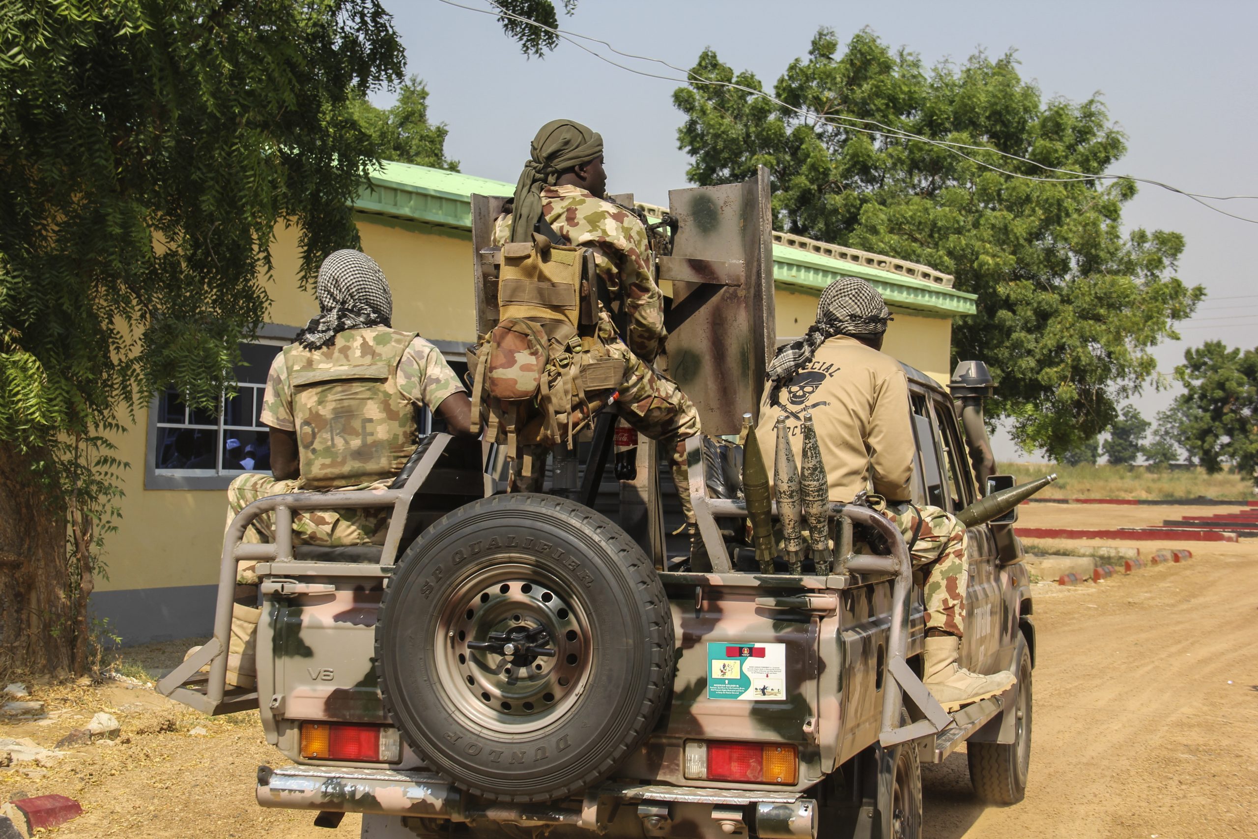 Nigeria jails 3,600 children over Boko Haram ties, says Human Rights Watch