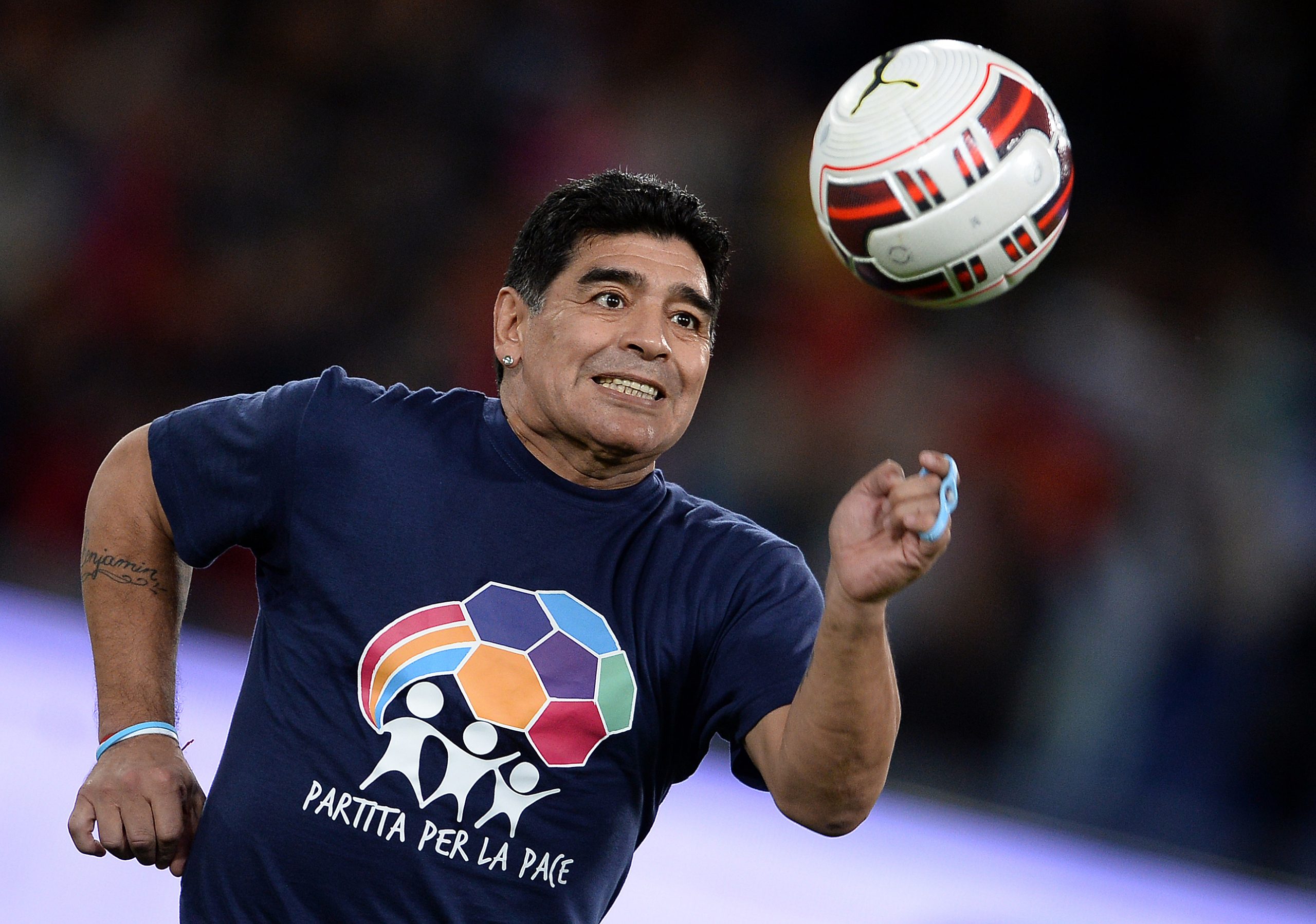 After Maradona's death, Sportsmail asks who is football's greatest