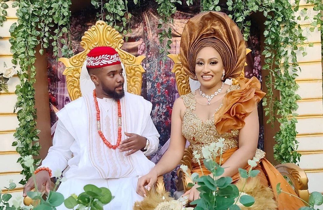 Facebook To Altar - Williams Uchemba&#39;s Wife Narrates How She Met Him — Guardian Life — The Guardian Nigeria News – Nigeria and World News