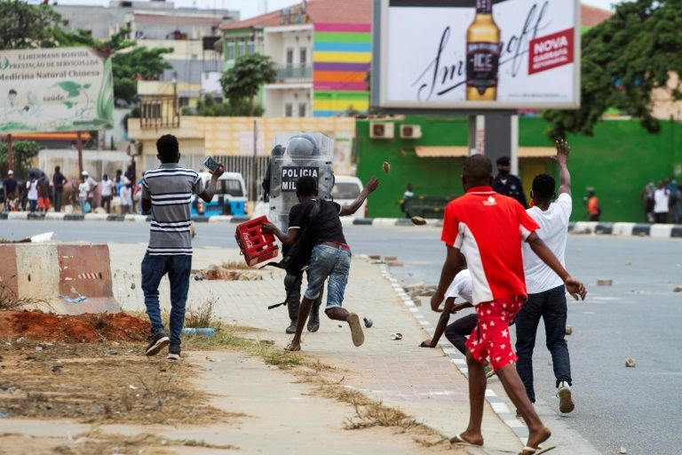 Angola Anti-govt Protesters Freed After Week In Jail — World — The ...