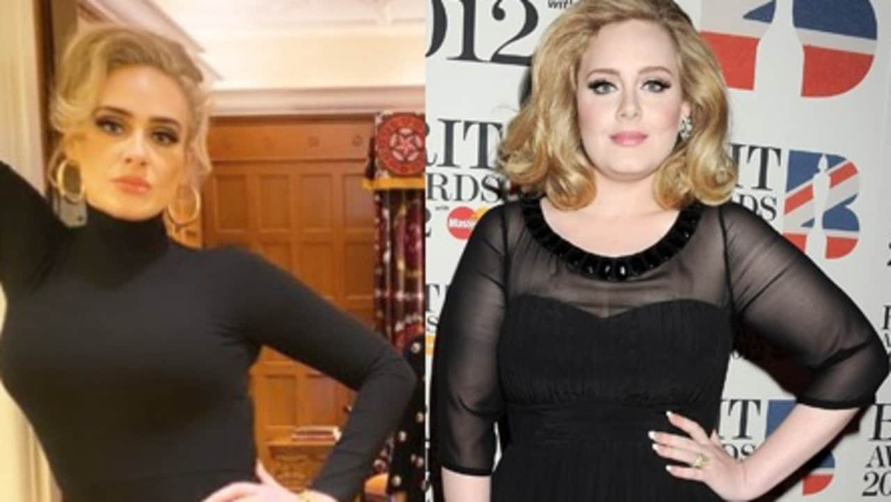 Adele Rejects £40 Million Diet Ad Deals After Dramatic ...