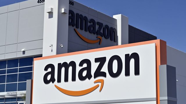 Amazon Steps Up AI Race With $4 Bn Anthropic Investment | The Guardian ...