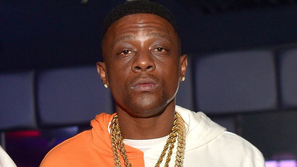 Boosie Badazz Allegedly Shot In The Leg During Confrontation In Dallas