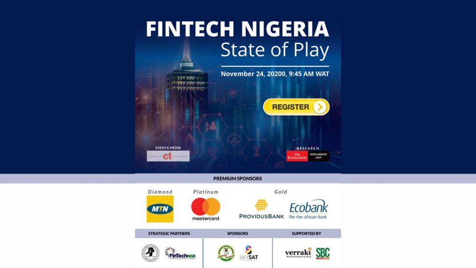 Nigeria Fintech Event Organized With The Expertise Of The Economist ...