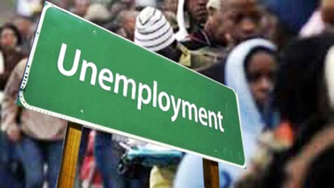 presentation of unemployment