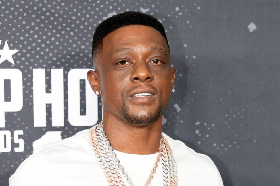 Boosie Badazz Allegedly Shot In The Leg During Confrontation In Dallas ...