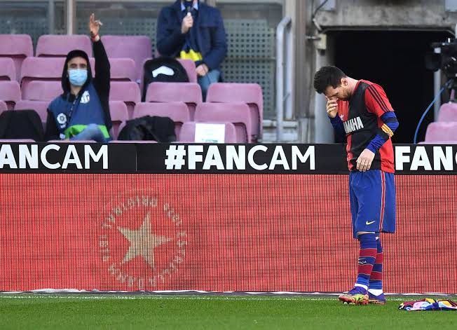 Lionel Messi pays Diego Maradona tribute in retro Argentina kit