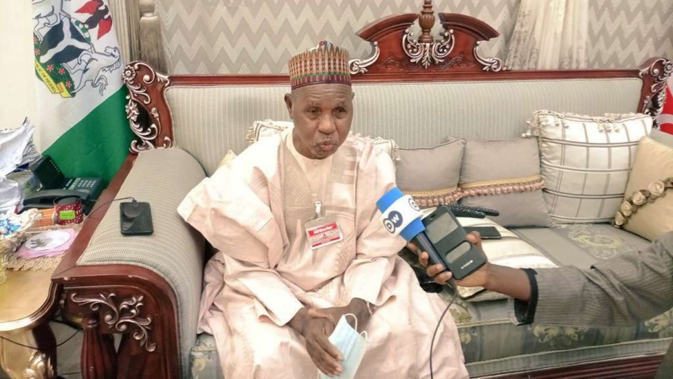 Katsina Decries Call For Gov Masari’s Resignation 