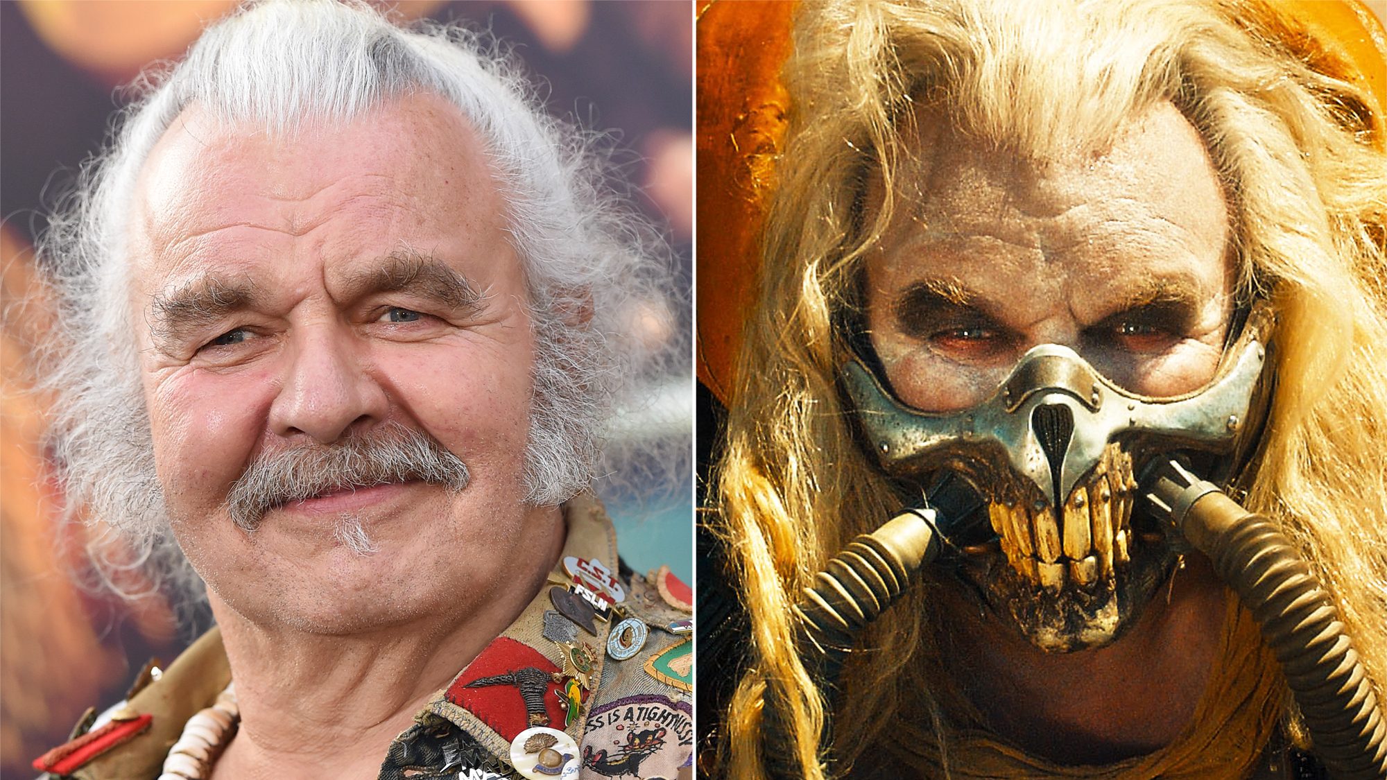 "Mad Max: Fury Road" Villain Hugh Keays-Byrne Dies At 73