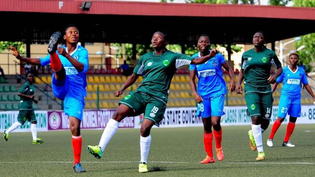 NWFL 2021/22 premier league final lap begins Wednesday | The Guardian ...