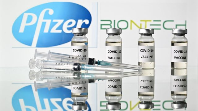 Germany's BioNTech Racing To Ramp Up Vaccine Production — World — The ...