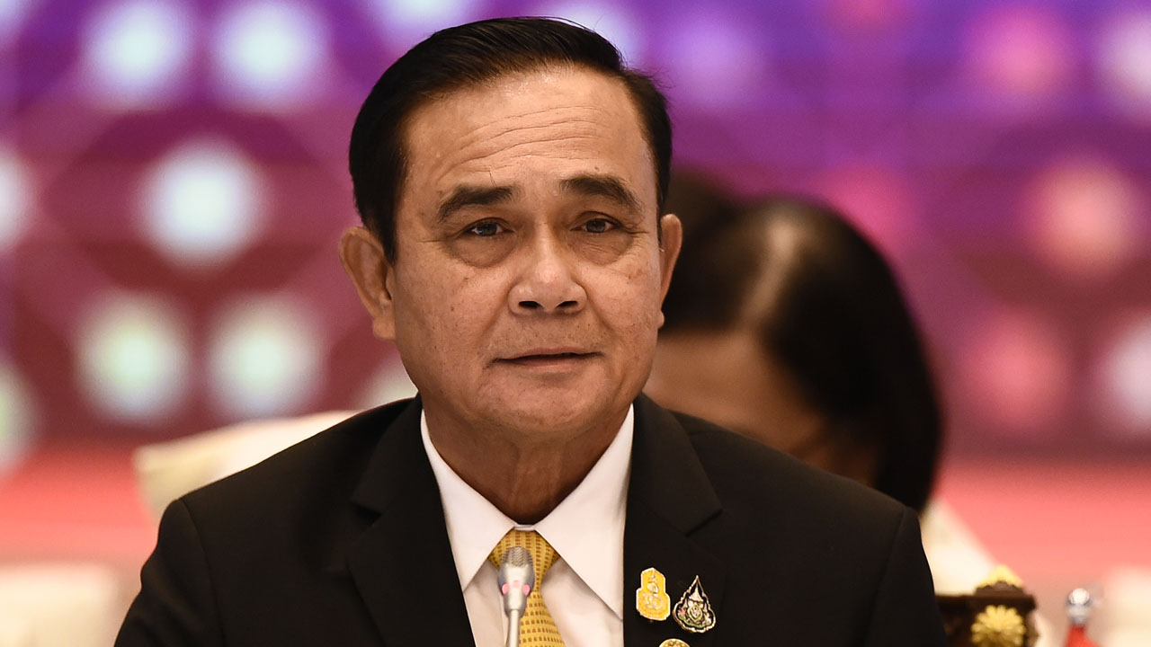 Prayut Chan O Cha