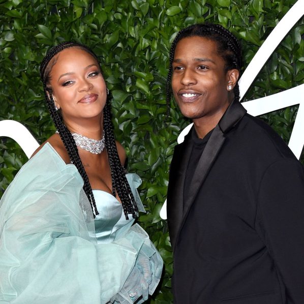 Asap Rocky & Rihanna spotted in Barbados having fun April 19, 2022 