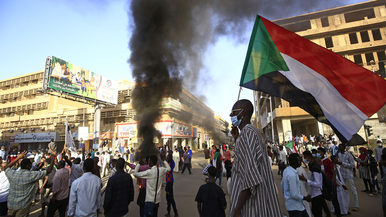 Sudan 1