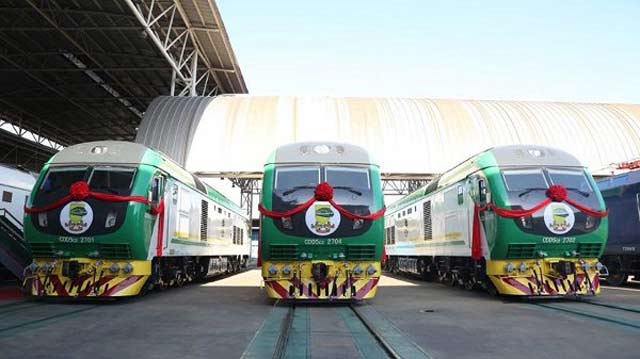 Nigeria's Failed Train Shows How Not to Build Public Transit