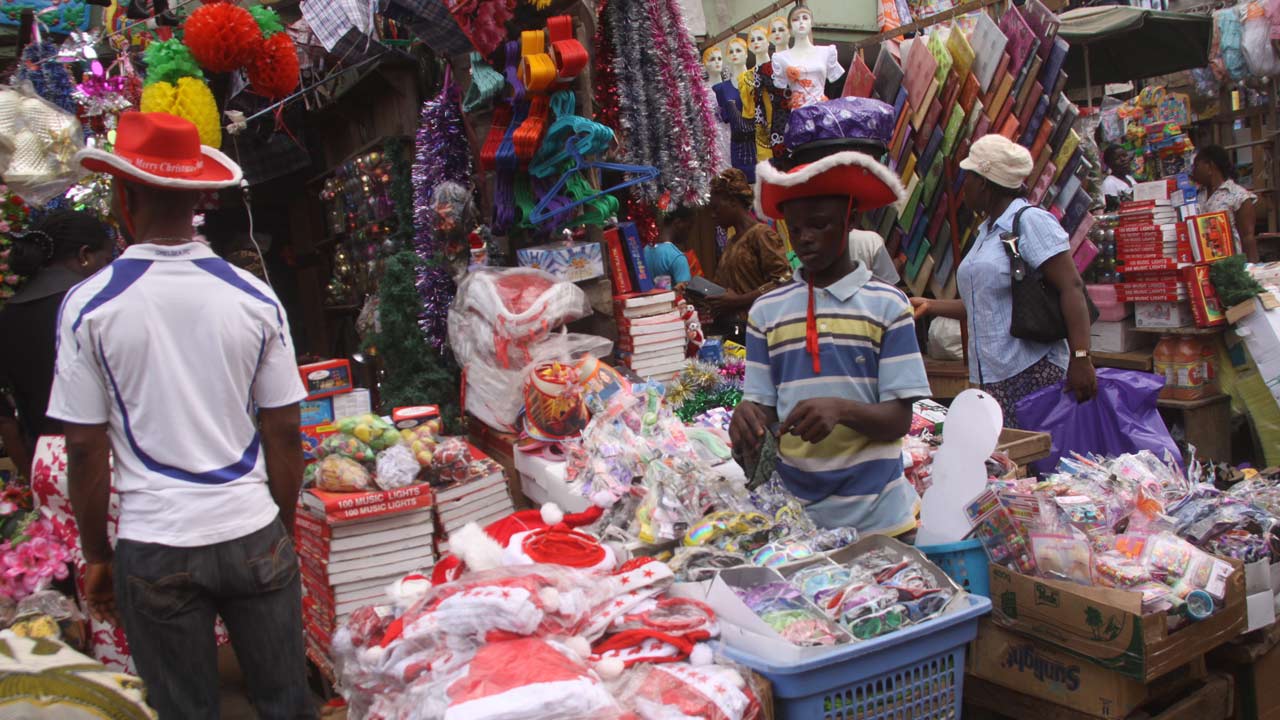 Nigerians celebrate unusual Christmas  The Guardian Nigeria News