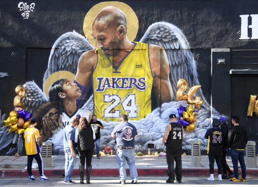 Los Angeles Dodgers on X: We miss you, Kobe.  / X