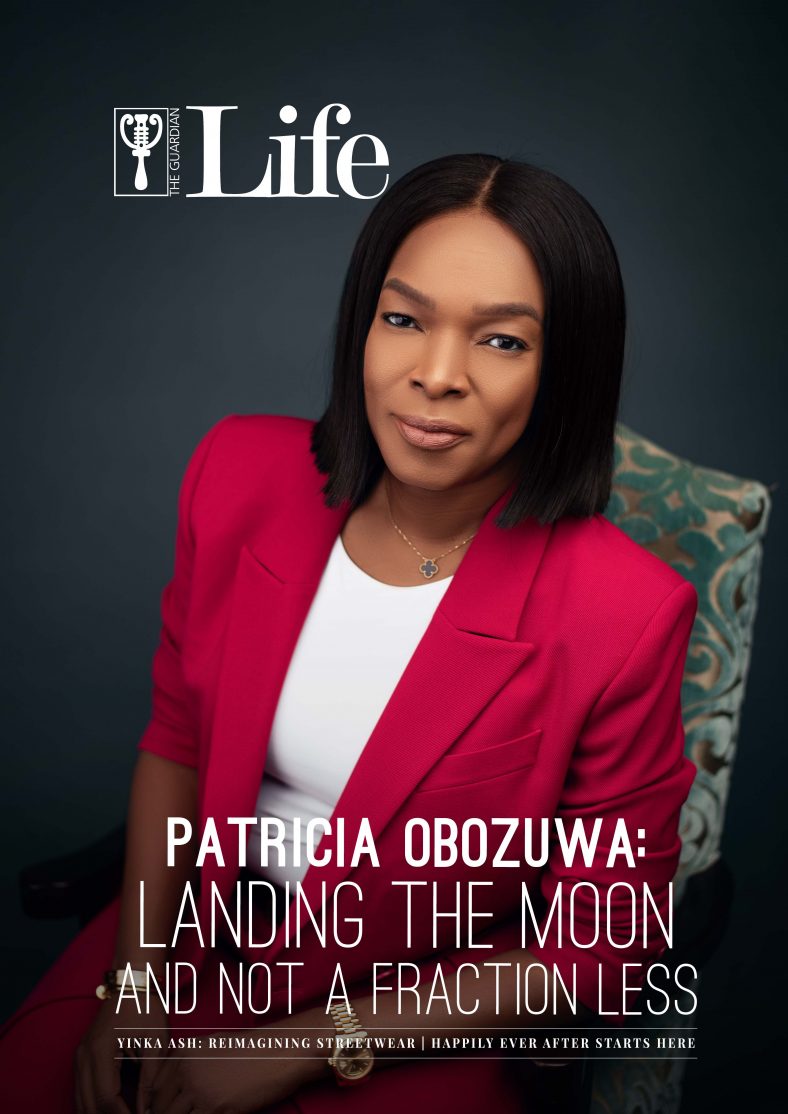 Patricia Obozuwa: Landing The Moon And Not A Fraction Less — Guardian ...