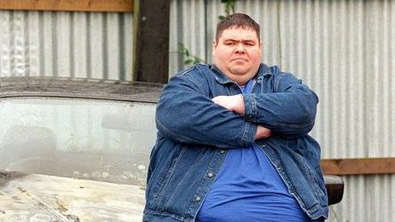 Britain's Ex-Fattest Man, Barry Austin, Dead At 52 — Guardian Life ...