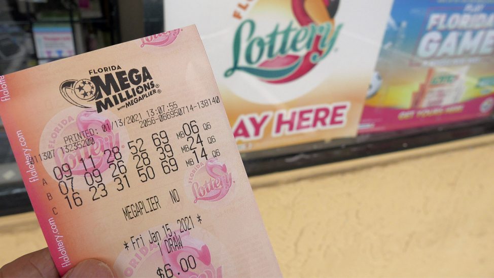 Winning 1.58 bn Mega Millions jackpot ticket sold in Florida — World