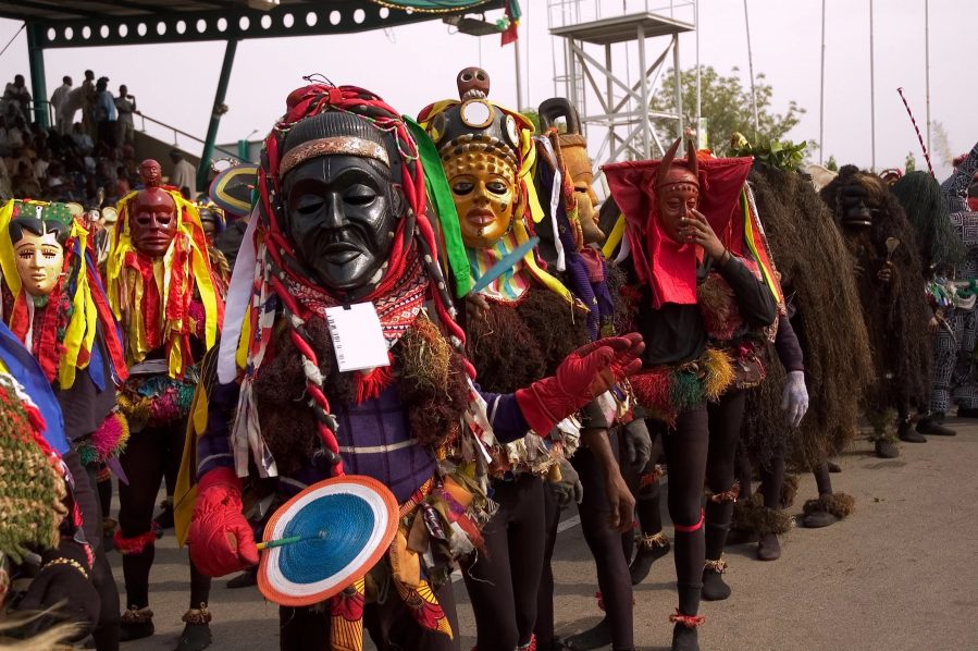 Masquerades In Igbo Land — Guardian Life — The Guardian Nigeria News ...