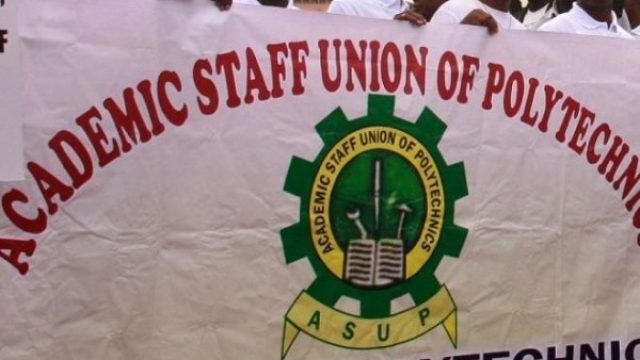 No Going Back On Strike Asup Insistsfeatures The Guardian Nigeria News Nigeria And World News