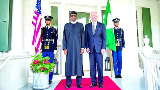 United States pledges continued support to Nigeria's war against terrorism  | The Guardian Nigeria News - Nigeria and World News — Nigeria — The  Guardian Nigeria News – Nigeria and World News