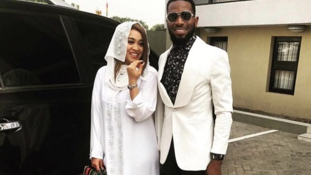 Dbanj wife is from which country