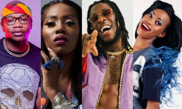 MAMAs 2021: Nigerian Stars Battle For Continental Honours — Guardian ...