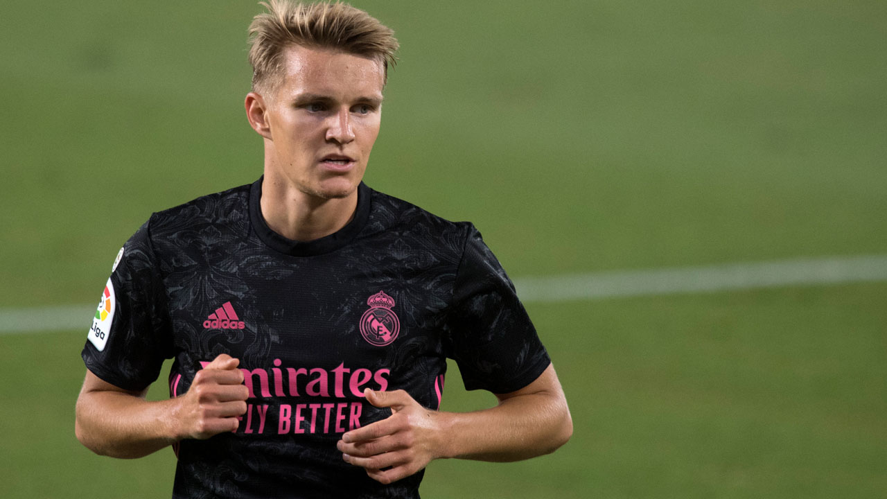 How Martin Ødegaard Grew Into The Complete Midfielder