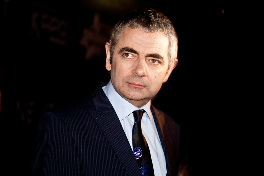 Mr Bean Star Rowan Atkinson Accuses Friends Of Stealing His Joke