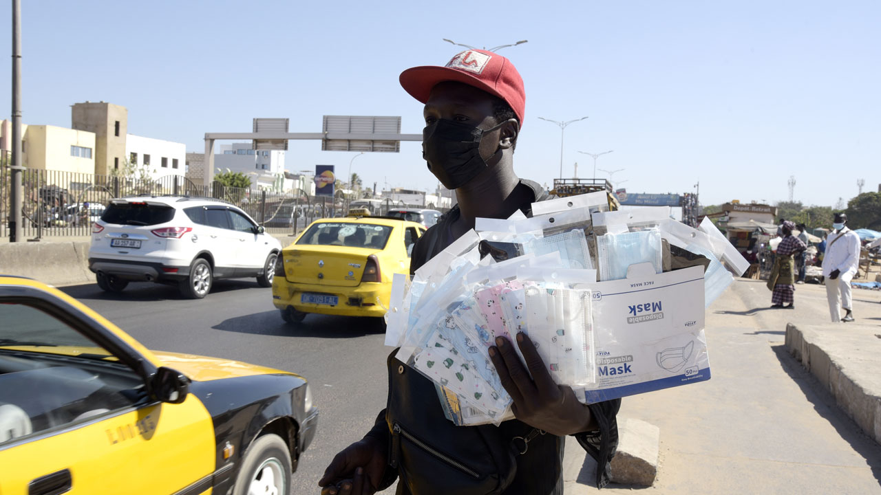 Senegal Senegal registers record virus infections and deaths | The Guardian Nigeria News