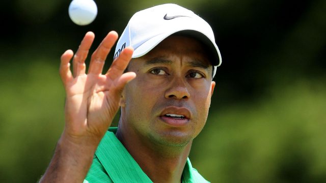 Tiger undergoes surgery to have disc fragment removed — Sport — The ...