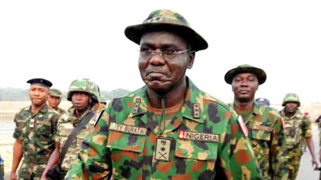 Understanding Ambassador TY Buratai as a reader | The Guardian Nigeria ...