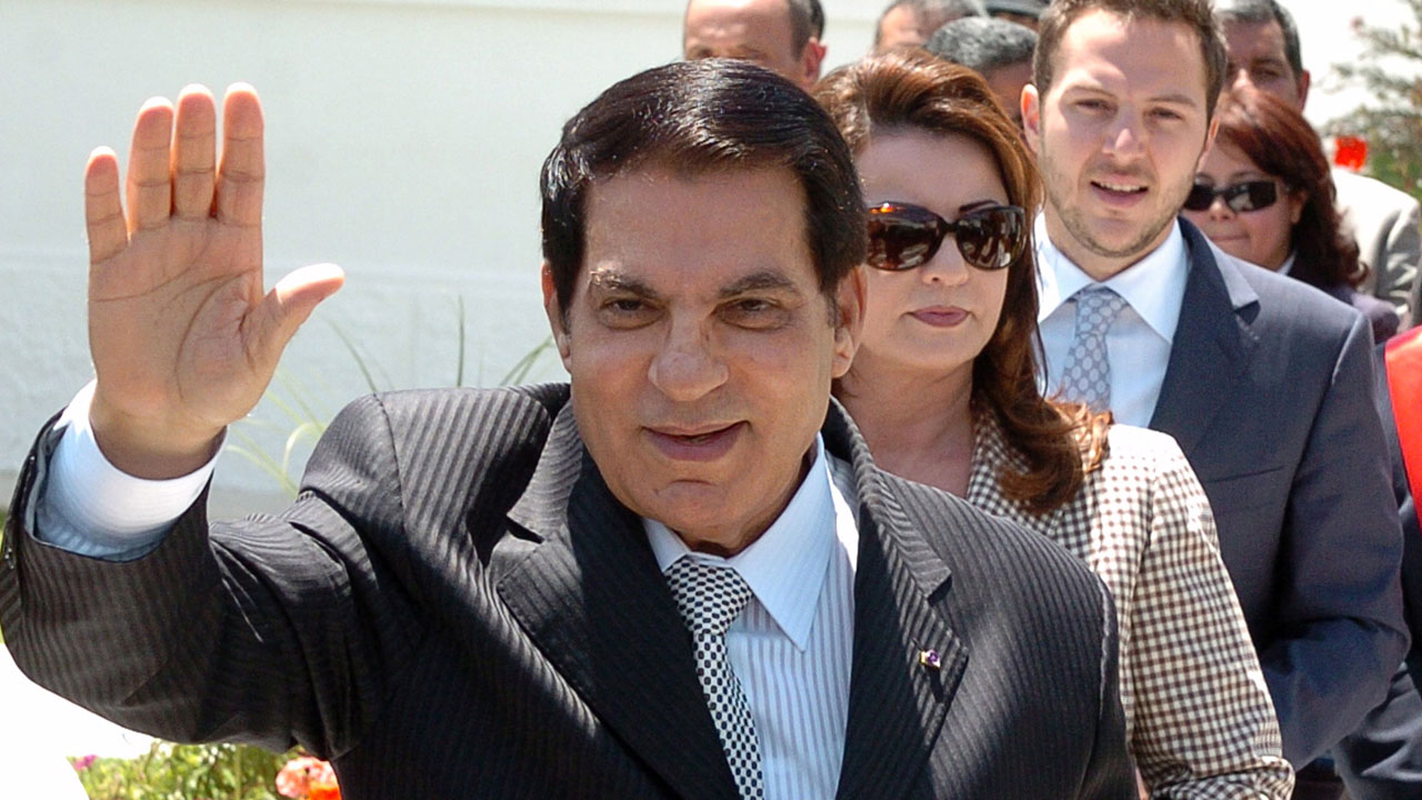 Zine El Abidine Ben Ali Tunisia set to lose stolen millons in Swiss banks | The Guardian Nigeria News