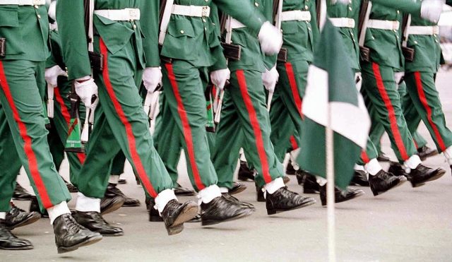 Massive Shakeup As Army Appoints New Gocs Pso Others — Nigeria — The