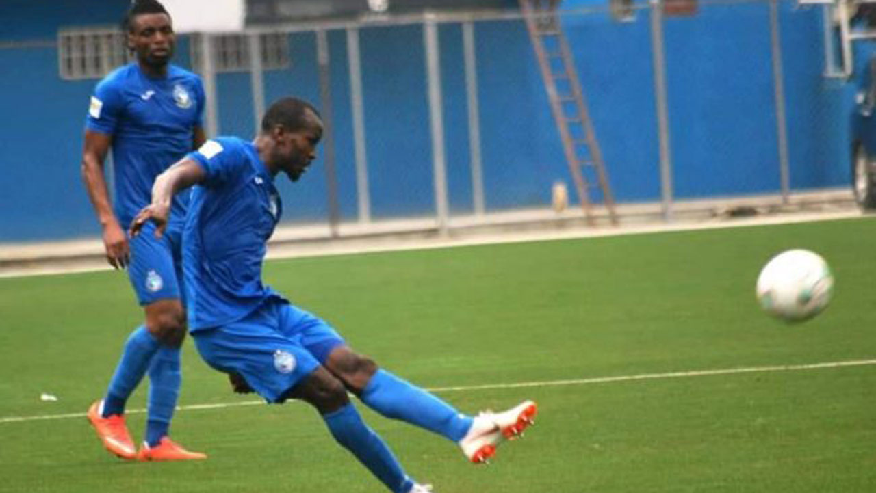 CAF Confederation Cup: Enyimba Suffers a 2-1 Defeat To Orlando Pirate