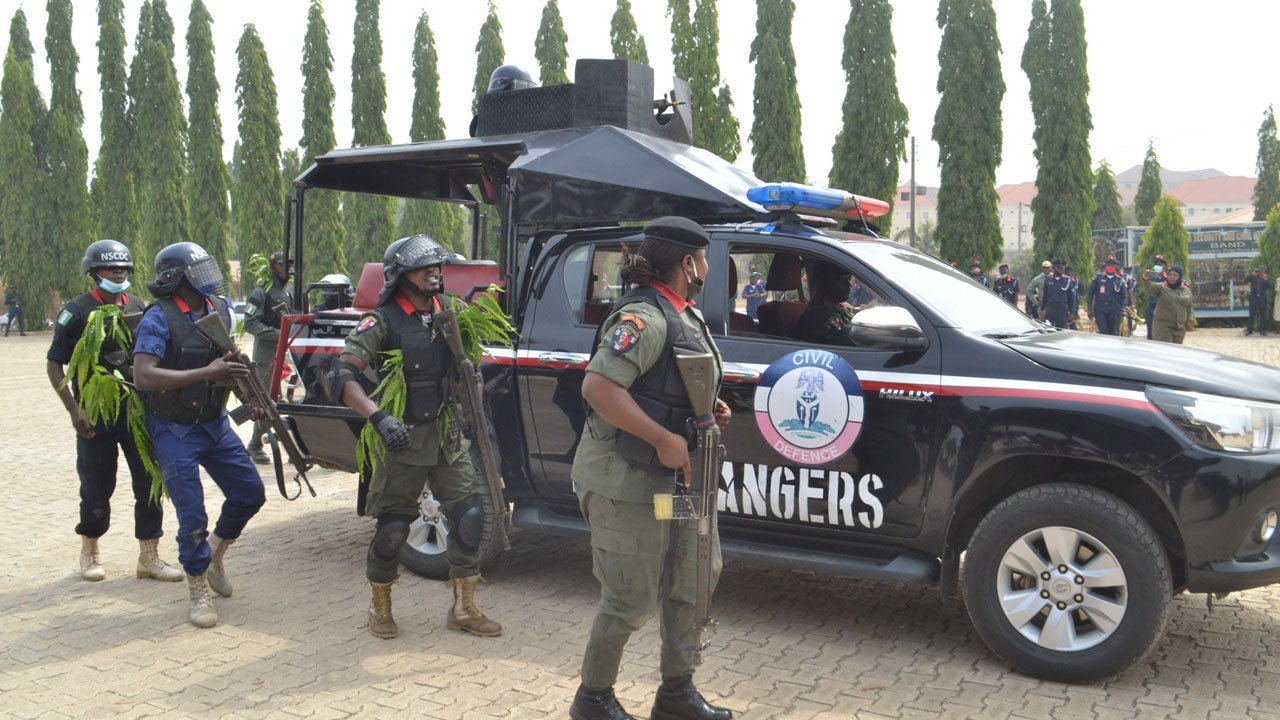 Insecurity: NSCDC inaugurates special female squad | The Guardian Nigeria  News - Nigeria and World News — Nigeria — The Guardian Nigeria News –  Nigeria and World News