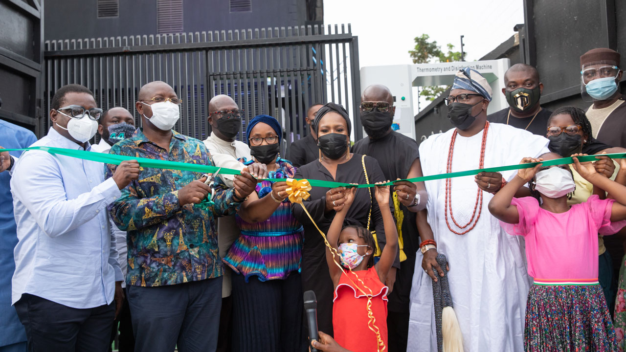Ogidi 1 Ogidi Studios… New ‘Music Temple’ Opens In Lagos | The Guardian Nigeria News
