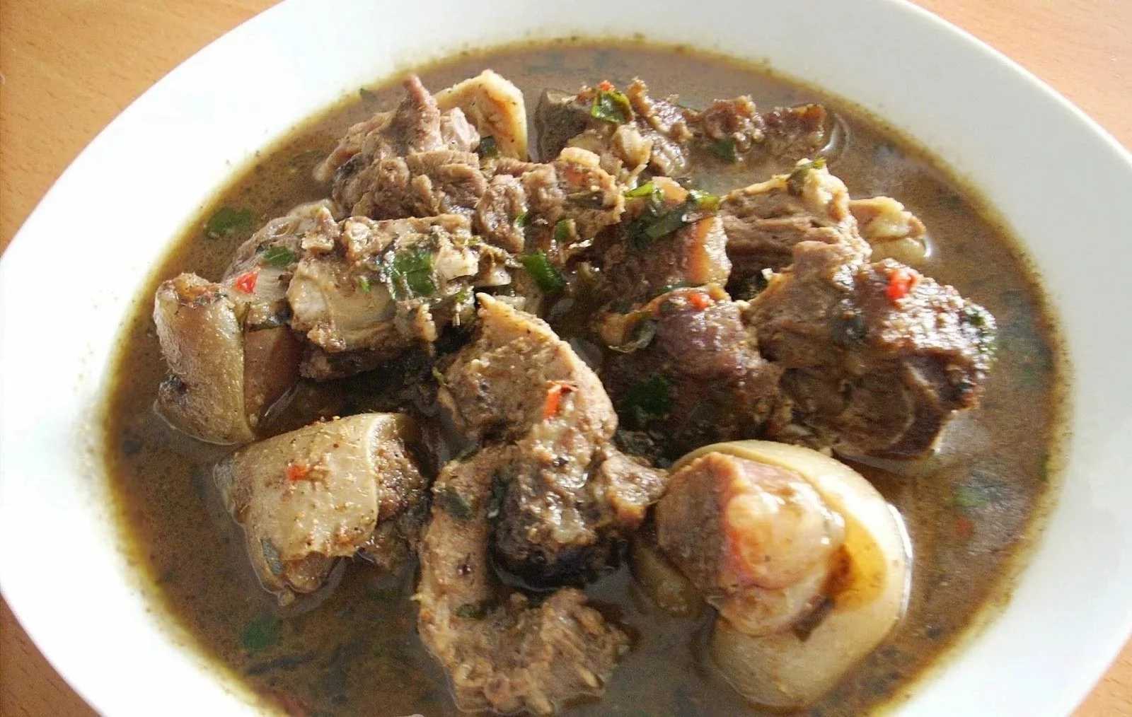 how-to-make-ofe-nsala-white-soup-guardian-life-the-guardian